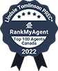 Rank My Agent Logo (2022)