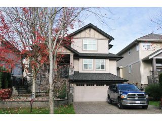 Photo 1: 3305 MCTAVISH Court in Coquitlam: Hockaday House for sale : MLS®# V1034380
