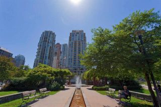 Main Photo: 805 1225 RICHARDS Street in Vancouver: Downtown VW Condo for sale (Vancouver West)  : MLS®# R2738520