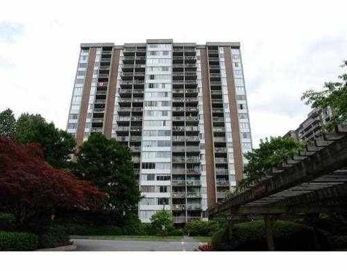 Main Photo: 802 2008 FULLERTON Ave in North Vancouver: Home for sale : MLS®# V771437