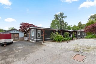 Main Photo: 133 10221 WILSON Street in Mission: Stave Falls Manufactured Home for sale in "TRIPLE CREEK ESTATES" : MLS®# R2888970