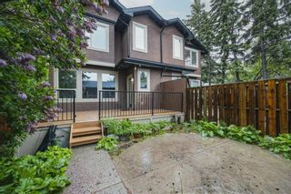 Photo 36: 1411 43 Street SW in Calgary: Rosscarrock Semi Detached for sale : MLS®# A1228514