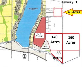 Photo 8: 240249 Range Road 281: Chestermere Residential Land for sale : MLS®# A2021385