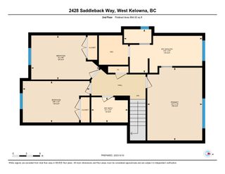 Photo 51: 2428 Saddleback Way in West Kelowna: Shannon Lake House for sale : MLS®# 10287363