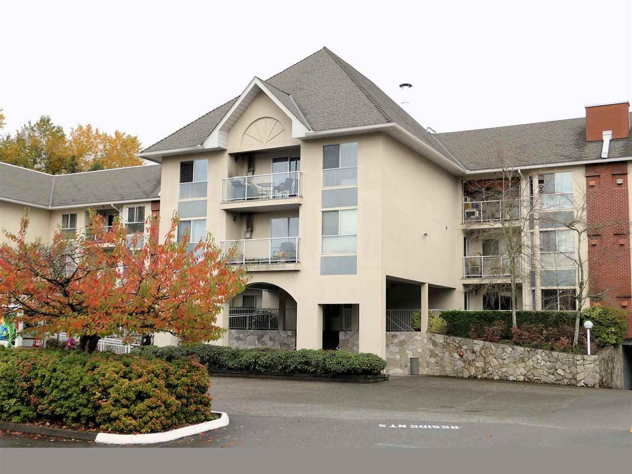 Main Photo: 305 19835 64TH Avenue in Langley: Willoughby Heights Condo for sale in "Willowbrook Gate" : MLS®# R2319410