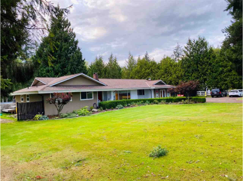 Main Photo: 2221 216 Street in Langley: Campbell Valley House for sale in "Campbell Valley" : MLS®# R2515990