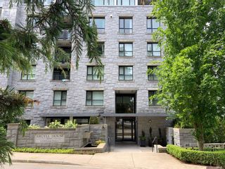 Photo 2: 302 6018 IONA Drive in Vancouver: University VW Condo for sale in "ARGYLL HOUSE WEST" (Vancouver West)  : MLS®# R2695921