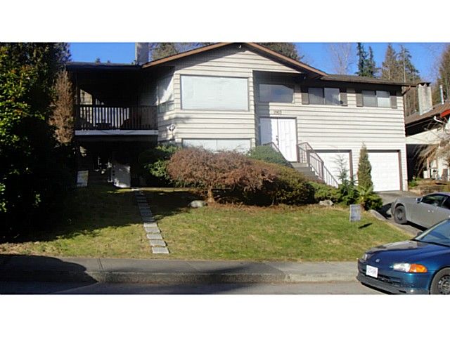 Main Photo: 2957 WICKHAM DR in Coquitlam: Ranch Park House for sale : MLS®# V1046270
