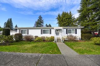 Main Photo: 495 Qualicum Ave in Courtenay: CV Courtenay East Manufactured Home for sale (Comox Valley)  : MLS®# 957021