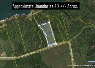Photo 22: Lot 4 Old Baxter Mill Road in Baxters Harbour: Kings County Vacant Land for sale (Annapolis Valley)  : MLS®# 202307799