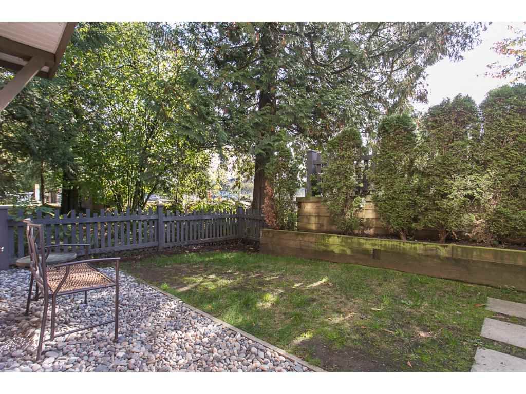 Photo 19: Photos: 21 20875 80 Avenue in Langley: Willoughby Heights Townhouse for sale in "Pepperwood" : MLS®# R2113758