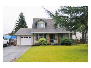 Main Photo: 12230 GEE Street in Maple Ridge: East Central House for sale : MLS®# V864891