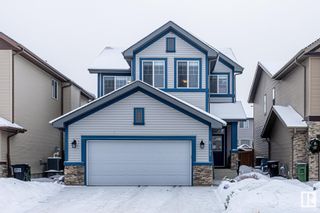 Photo 1: 6141 175A Avenue in Edmonton: Zone 03 House for sale : MLS®# E4324251