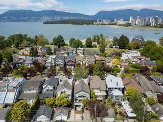 Main Photo: 1946 MCNICOLL Avenue in Vancouver: Kitsilano 1/2 Duplex for sale (Vancouver West)  : MLS®# R2886718