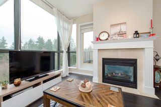 Photo 8: 801 6837 STATION HILL Drive in Burnaby: South Slope Condo for sale in "Claridges" (Burnaby South)  : MLS®# R2239068