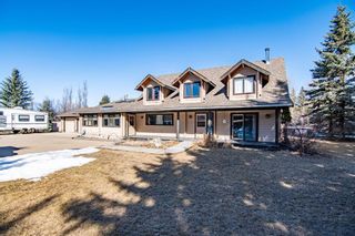Main Photo: 205 Wedgewood Lane: Rural Red Deer County Detached for sale : MLS®# A2121018