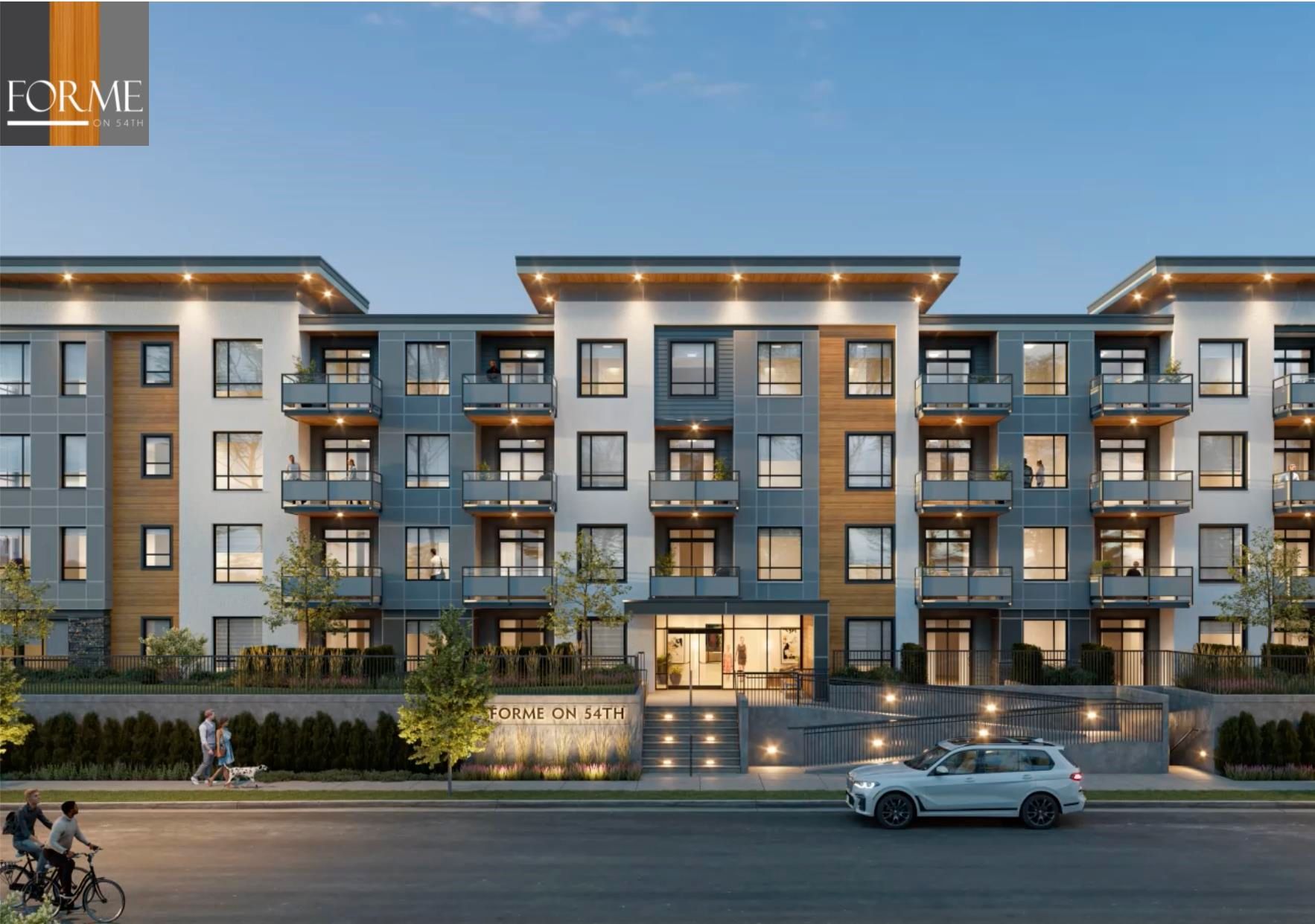 Main Photo: 216 19825 54 Avenue in Langley: Langley City Condo for sale in "FORME ON 54TH" : MLS®# R2747470