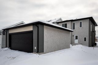 Photo 33: 161 Robert Bockstael Drive in Winnipeg: Sage Creek Residential for sale (2K)  : MLS®# 202301556