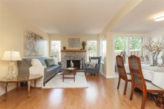 Photo 3: 69 9368 128 Street in Surrey: Queen Mary Park Surrey Townhouse for sale in "Surrey Meadows" : MLS®# R2398417