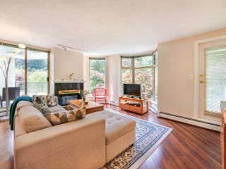 Photo 5: 304 6188 PATTERSON Avenue in Burnaby: Metrotown Condo for sale in "THE WIMBLEDON" (Burnaby South)  : MLS®# R2842032