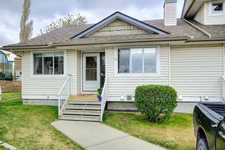 Photo 3: 49 4 STONEGATE Drive: Airdrie Row/Townhouse for sale : MLS®# A1109020