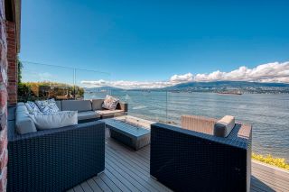 Photo 1: 3281 POINT GREY Road in Vancouver: Kitsilano House for sale in "ARTHUR ERICKSON" (Vancouver West)  : MLS®# R2701297
