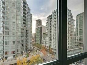 Photo 15: 703 1188 HOWE Street in Vancouver: Downtown VW Condo for sale (Vancouver West)  : MLS®# R2131233