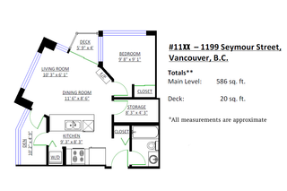 Photo 23: 1199 Seymour Street in Vancouver: Downtown VW Condo for rent (Vancouver West)  : MLS®# AR025A