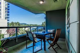 Photo 14: 403 235 GUILDFORD Way in Port Moody: North Shore Pt Moody Condo for sale in "THE SINCLAIR" : MLS®# R2187020