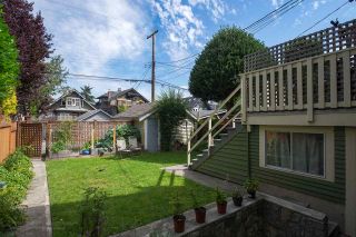 Photo 6: 3235 W 2ND Avenue in Vancouver: Kitsilano House for sale (Vancouver West)  : MLS®# R2096545