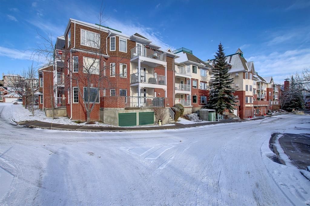 Main Photo: 1305 1000 Sienna Park Green SW in Calgary: Signal Hill Apartment for sale : MLS®# A1163696