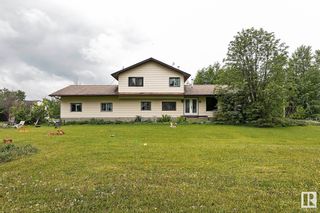 Photo 1: 7219 TWP 560: Rural Lac Ste. Anne County House for sale : MLS®# E4299681