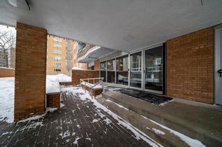 Photo 2: 203 230 ROSLYN Road in Winnipeg: Osborne Village Condominium for sale (1B)  : MLS®# 202203373