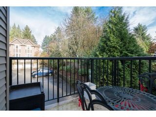 Photo 11: 16 33321 GEORGE FERGUSON Way in Abbotsford: Central Abbotsford Townhouse for sale in "CEDAR LANE" : MLS®# R2222167