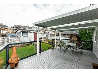 Photo 16: 1813 EIGHTH Avenue in New Westminster: West End NW House for sale in "WEST END" : MLS®# V1110479