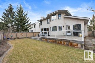 Photo 35: 523 BURTON Close in Edmonton: Zone 14 House for sale : MLS®# E4385796
