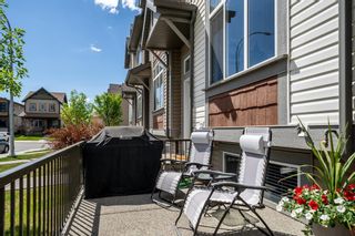 Photo 26: 26 Copperpond Rise SE in Calgary: Copperfield Row/Townhouse for sale : MLS®# A1120720