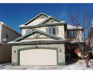 Photo 1: 57 ROCKY RIDGE Heights NW in CALGARY: Rocky Ridge Ranch Residential Detached Single Family for sale (Calgary)  : MLS®# C3367624