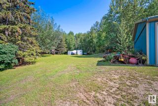 Photo 43: 4518 LAKESHORE Road: Rural Parkland County House for sale : MLS®# E4379070