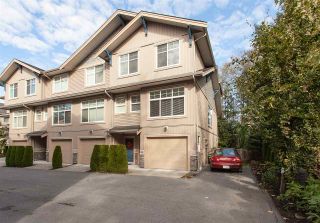 Photo 1: 34 20967 76 Avenue in Langley: Willoughby Heights Townhouse for sale in "NATURES WALK" : MLS®# R2327693