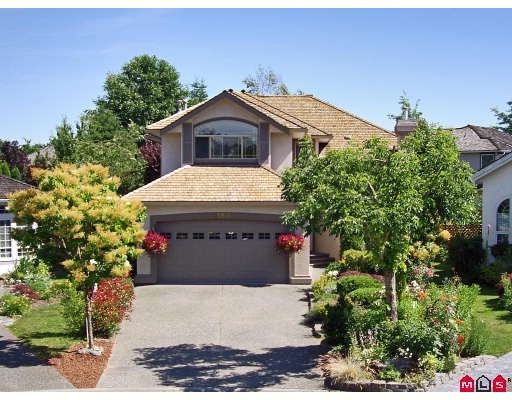 Main Photo: 9266 207TH Street in Langley: Walnut Grove House for sale in "GREENWOOD" : MLS®# F2831840