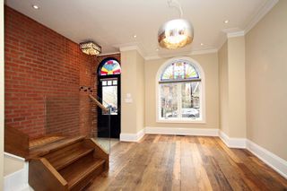 Photo 3: 468 Wellesley Street E in Toronto: Cabbagetown-South St. James Town House (3-Storey) for sale (Toronto C08)  : MLS®# C6010663