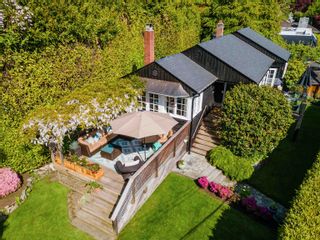 Photo 1: 3051 PROCTER Avenue in West Vancouver: Altamont House for sale : MLS®# R2698790