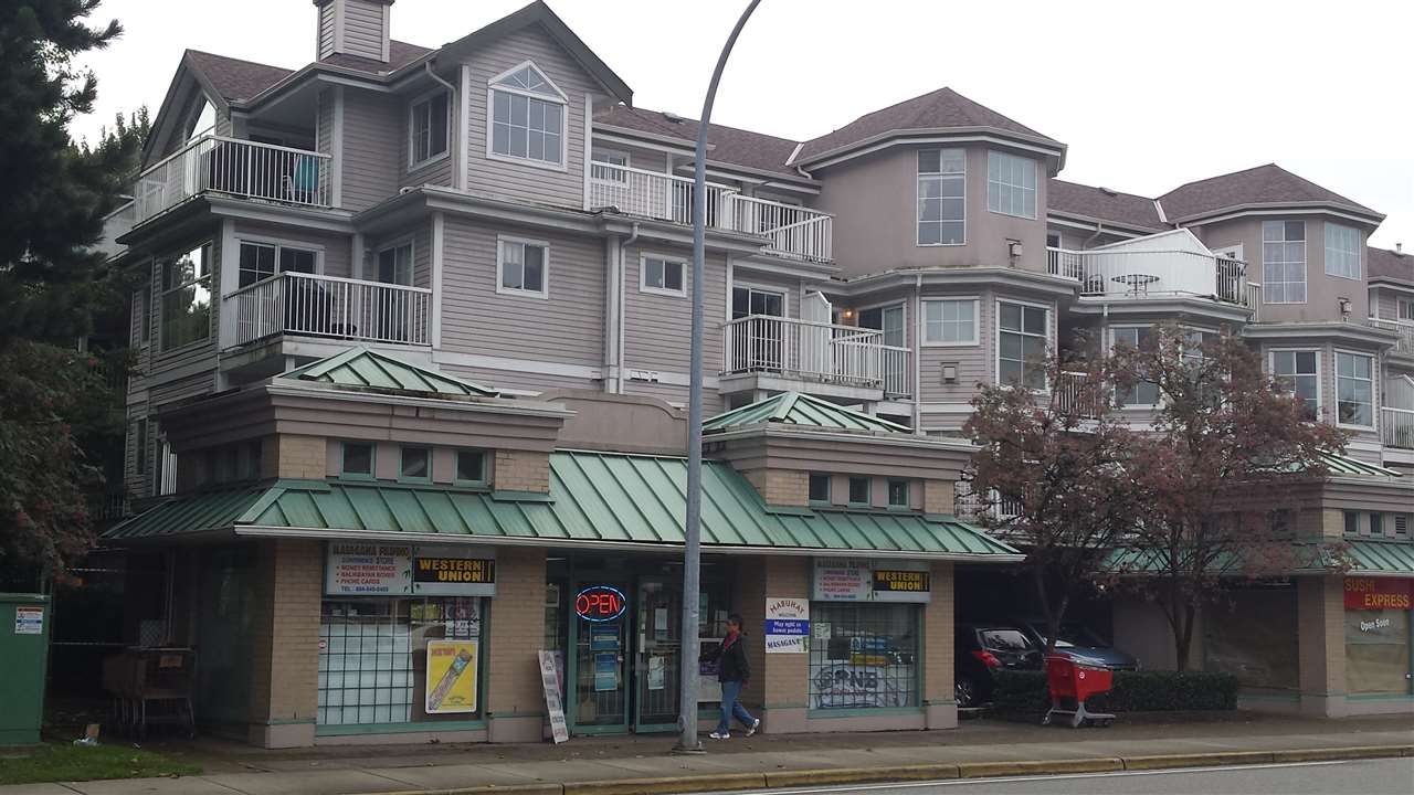 Main Photo: 2568 KINGSWAY Avenue in Port Coquitlam: Central Pt Coquitlam Retail for sale : MLS®# C8015647