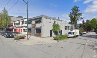 Main Photo: 3607 W BROADWAY in Vancouver: Kitsilano Land Commercial for sale (Vancouver West)  : MLS®# C8054645