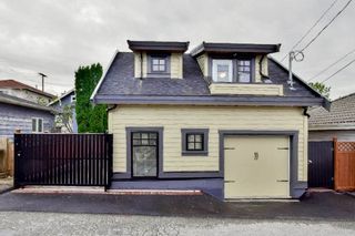 Photo 16: 3467 WELLINGTON AVENUE in Vancouver: Collingwood VE House for sale (Vancouver East)  : MLS®# R2084726
