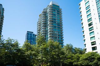 Photo 32: 1603 1710 BAYSHORE Drive in Vancouver: Coal Harbour Condo for sale in "Bayshore Tower B" (Vancouver West)  : MLS®# R2861210