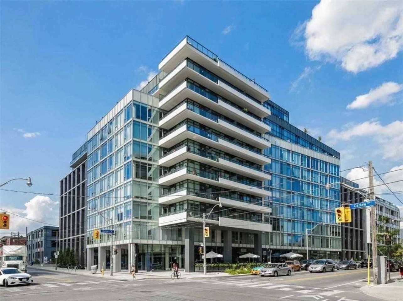 Main Photo: 1211 1190 Dundas Street E in Toronto: South Riverdale Condo for lease (Toronto E01)  : MLS®# E5952543