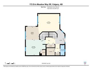 Photo 42: 172 ERIN MEADOW Way SE in Calgary: Erin Woods Detached for sale : MLS®# A1028932