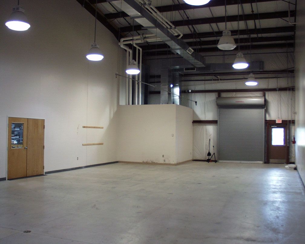 Main Photo: edmonton industrial warehouse office space gross lease small warehouse west south